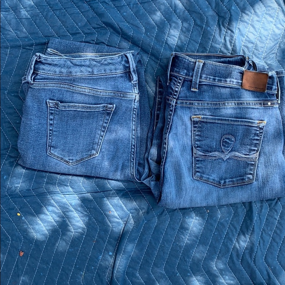 Bundle of Skinny Jeans